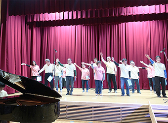 ラジオ番組出演